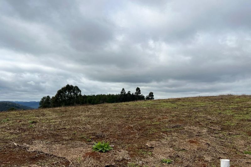 Terreno rural com área de 86.275,21m²  em Irani/SC, localizado em Irani - SC