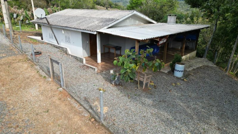 Terreno Rural com 30.000 m² em Piratuba/SC, localizado em Piratuba - SC