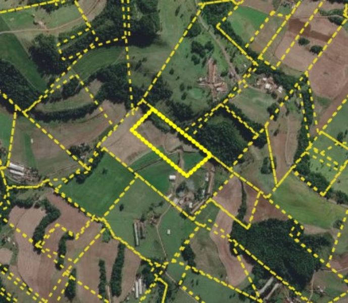 Terreno com 63.000,00m² em São Carlos, localizado em São Carlos - SC