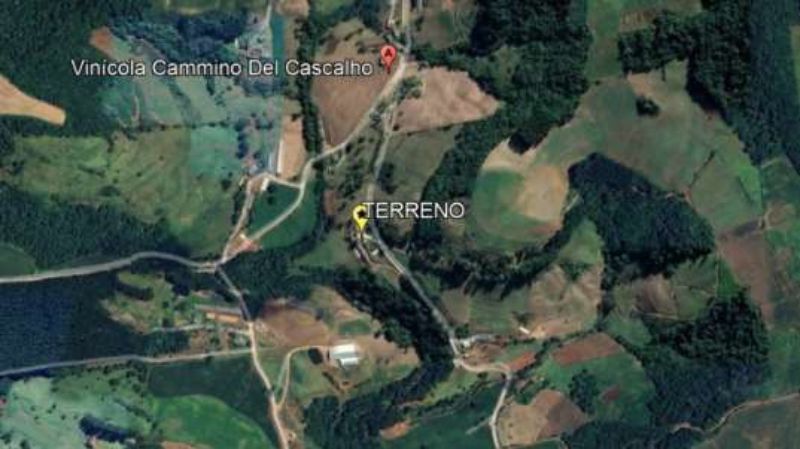 Terreno Rural com 311.241,92m² em Alto Cascalho, localizado em Irani - SC