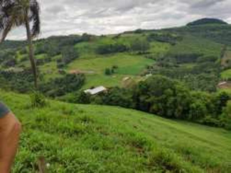 Terreno Rural com 311.241,92m² em Alto Cascalho, localizado em Irani - SC