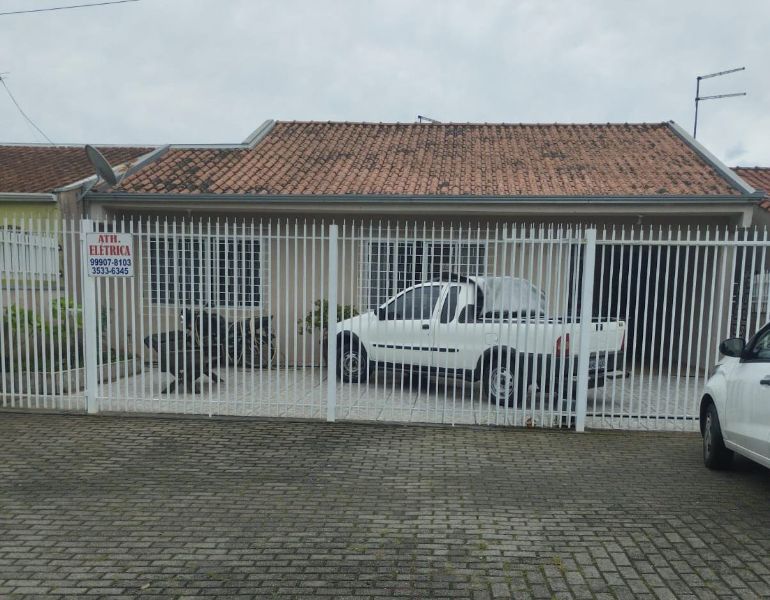 Imagem do imóvel Terreno com Casa, Bairro Pinheirinho