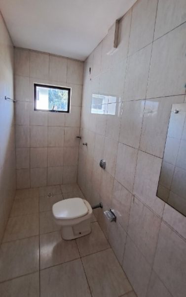 Terreno com casa (desocupada), localizado em Pinhalzinho - SC