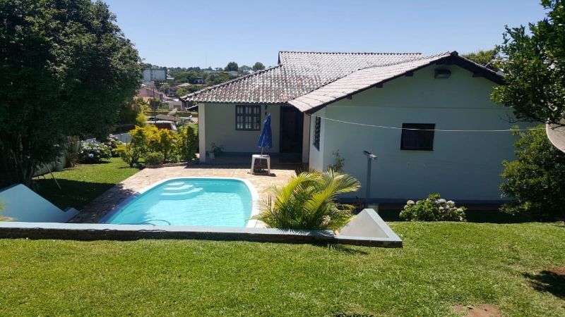 Terreno com casa em Ijuí/RS, localizado em Ijuí - RS