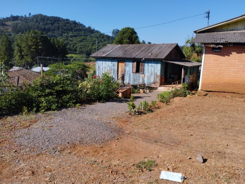 Parte ideal com área de 360,00m², localizado em Ipumirim - SC