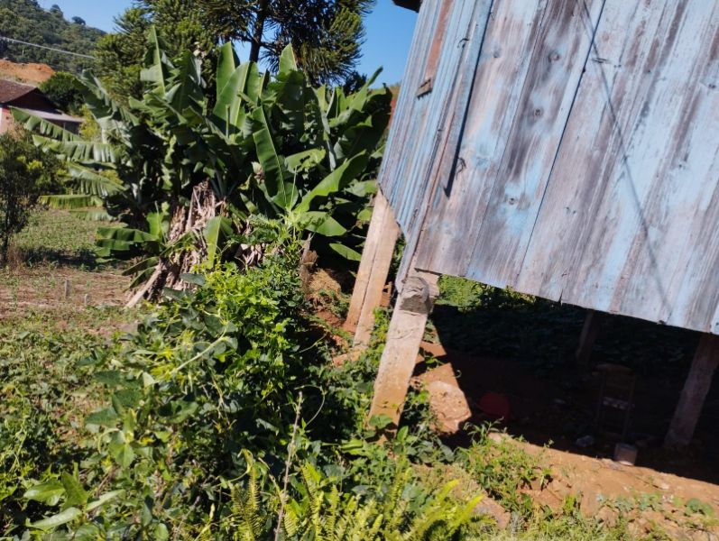 Parte ideal com área de 360,00m², localizado em Ipumirim - SC