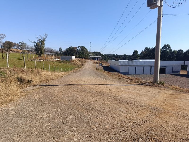 Terreno Industrial/fabrica da Maran Concretos, localizado em Concórdia - SC