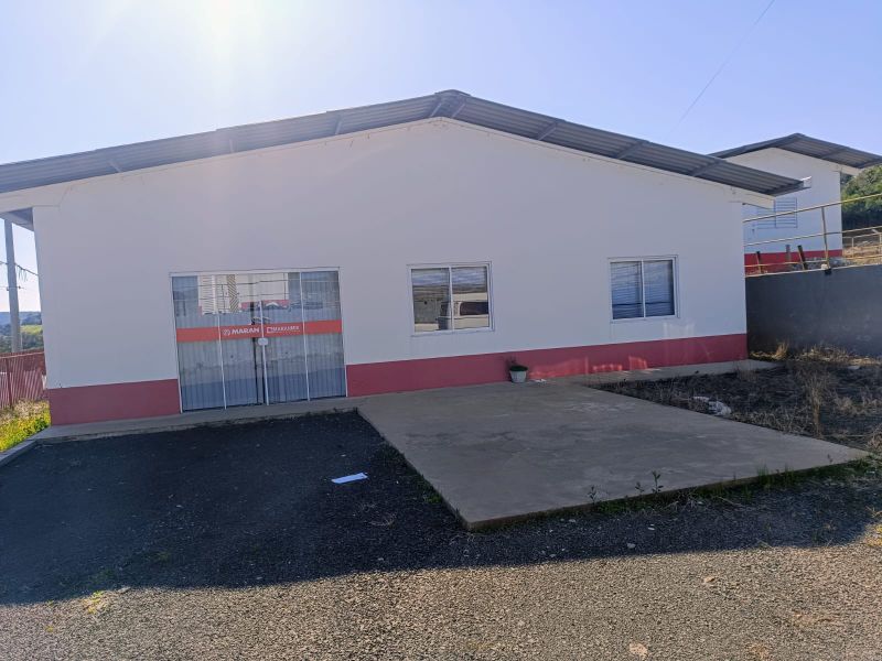 Terreno Industrial/fabrica da Maran Concretos, localizado em Concórdia - SC