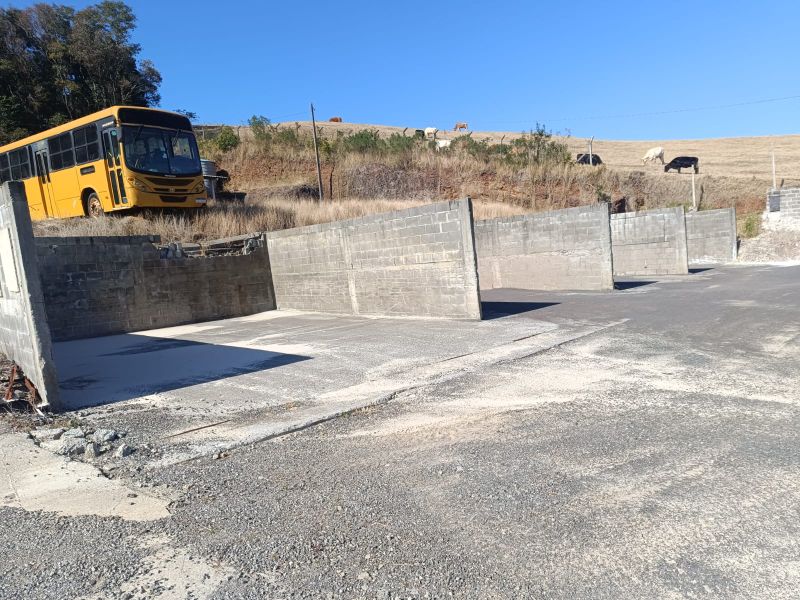 Terreno Industrial/fabrica da Maran Concretos, localizado em Concórdia - SC