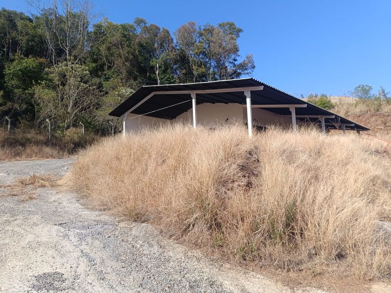 Terreno Industrial/fabrica da Maran Concretos, localizado em Concórdia - SC