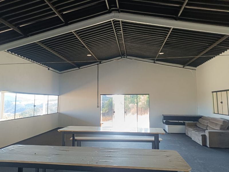 Terreno Industrial/fabrica da Maran Concretos, localizado em Concórdia - SC