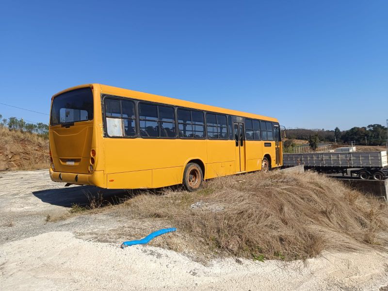 Terreno Industrial/fabrica da Maran Concretos, localizado em Concórdia - SC