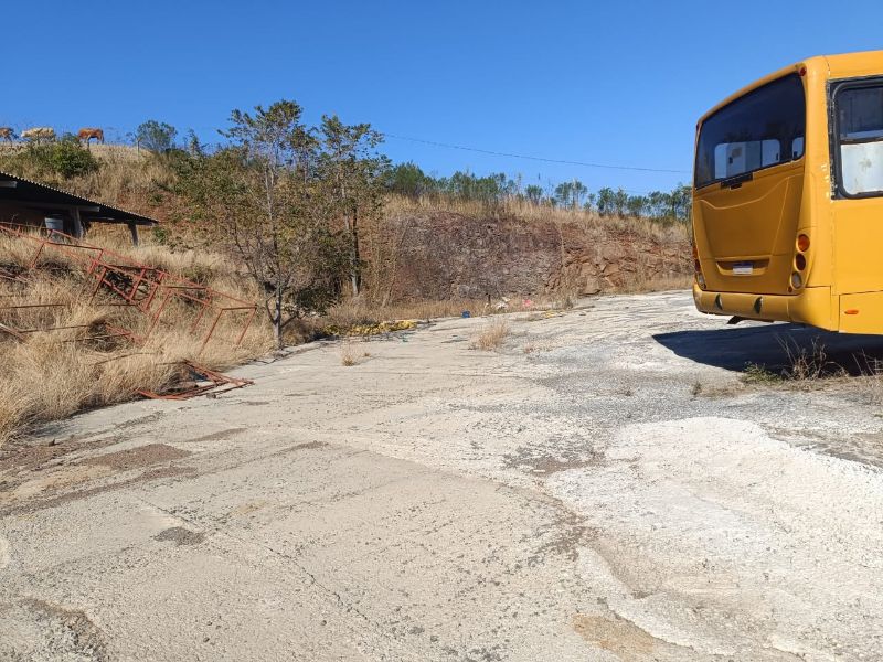 Terreno Industrial/fabrica da Maran Concretos, localizado em Concórdia - SC