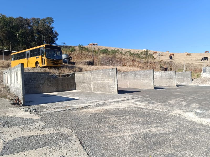 Terreno Industrial/fabrica da Maran Concretos, localizado em Concórdia - SC