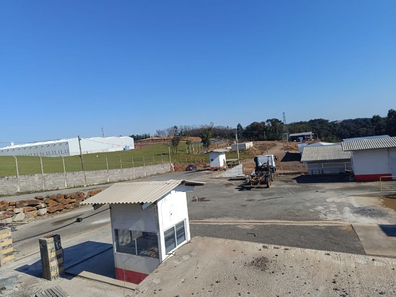 Terreno Industrial/fabrica da Maran Concretos, localizado em Concórdia - SC