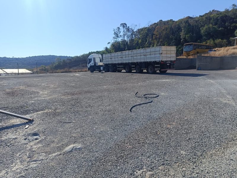 Terreno Industrial/fabrica da Maran Concretos, localizado em Concórdia - SC