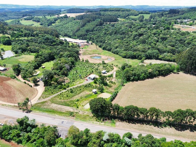 Terreno Rural, as margens da SC 355 em Jaborá/SC, localizado em Jaborá - SC