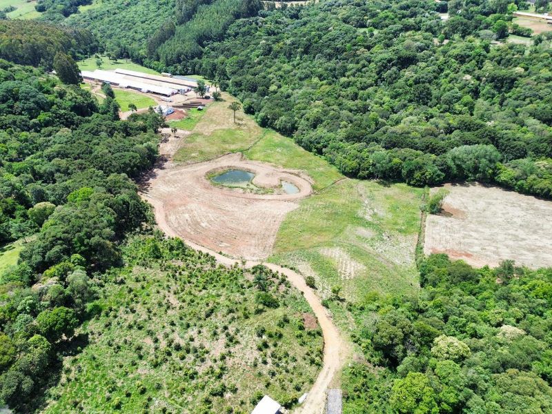 Terreno Rural, as margens da SC 355 em Jaborá/SC, localizado em Jaborá - SC