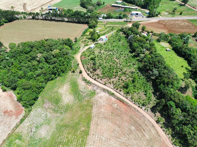 Terreno Rural, as margens da SC 355 em Jaborá/SC, localizado em Jaborá - SC