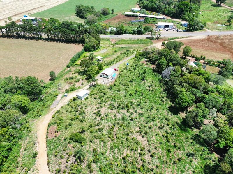 Terreno Rural, as margens da SC 355 em Jaborá/SC, localizado em Jaborá - SC