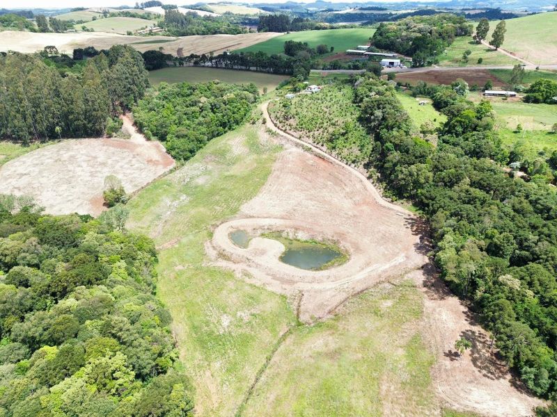 Terreno Rural, as margens da SC 355 em Jaborá/SC, localizado em Jaborá - SC