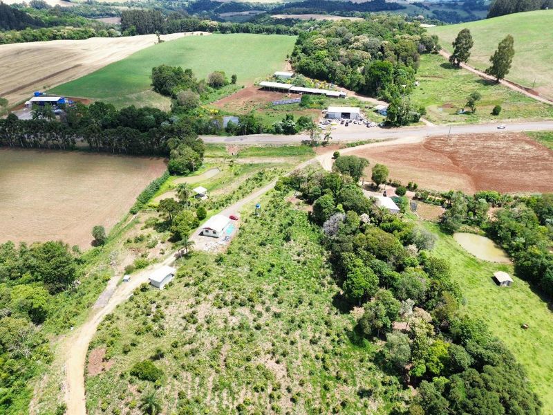 Terreno Rural, as margens da SC 355 em Jaborá/SC, localizado em Jaborá - SC
