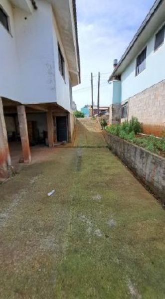 Terreno com Casa (138m²) Desocupada!, localizado em Pinhalzinho - SC