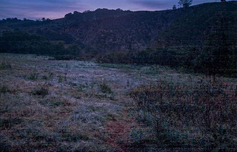 Terreno rural com 13,37 hectares, localizado em Saltinho - SC