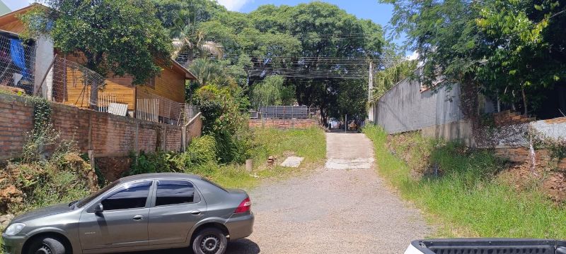 Terreno com 549,00 m² com barracão, localizado em Concórdia - SC, bairro Vista Alegre