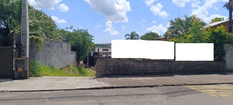 Terreno com 549,00 m² com barracão, localizado em Concórdia - SC, bairro Vista Alegre