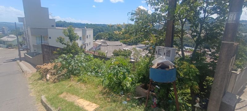 Terreno com 387 m² no Bairro Vista Alegre, localizado em Concórdia - SC, bairro Vista Alegre