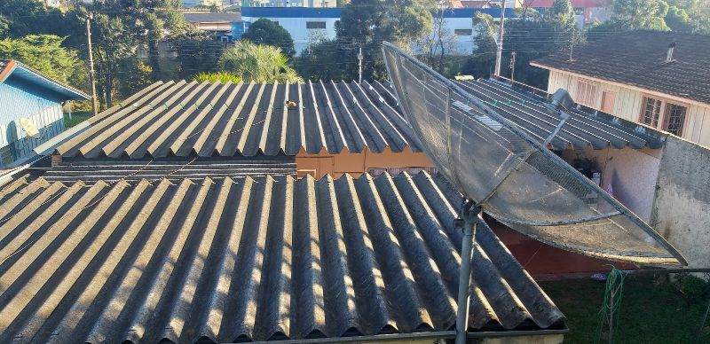 Terreno com 700,00m² mais casa com 139,00m², localizado em Caçador - SC