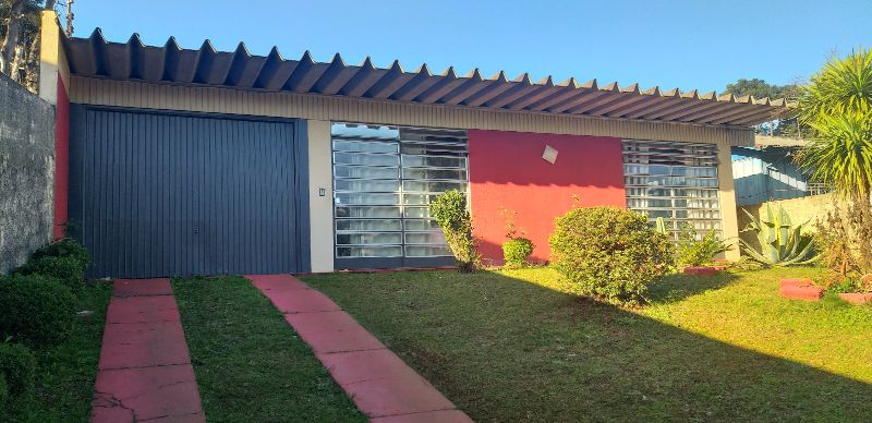 Terreno com 700,00m² mais casa com 139,00m², localizado em Caçador - SC