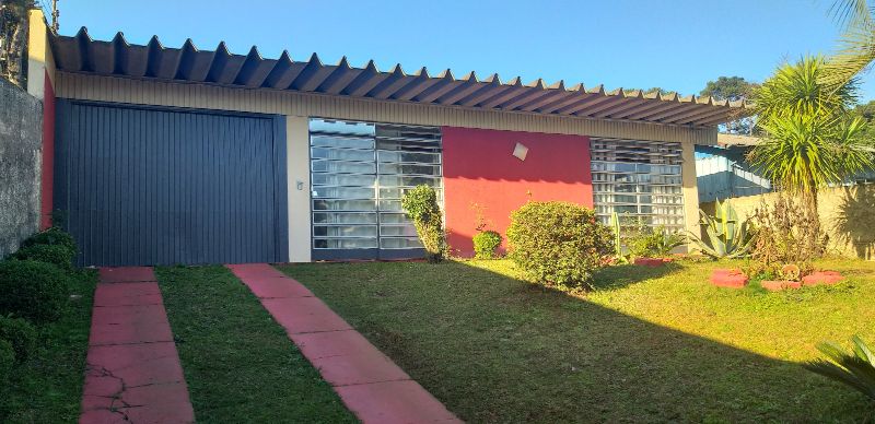 Terreno com 700,00m² mais casa com 139,00m², localizado em Caçador - SC