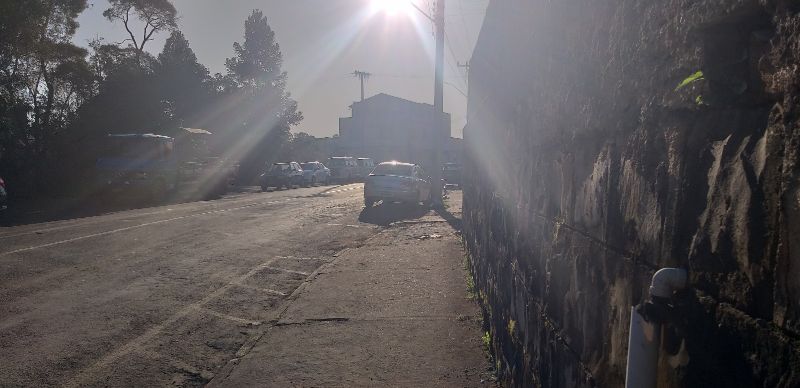 Terreno com 700,00m² mais casa com 139,00m², localizado em Caçador - SC