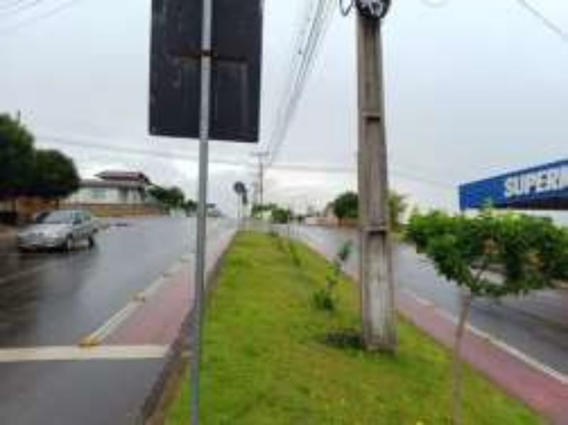 Terreno com Barracão/Estacionamento, localizado em Catanduvas - SC