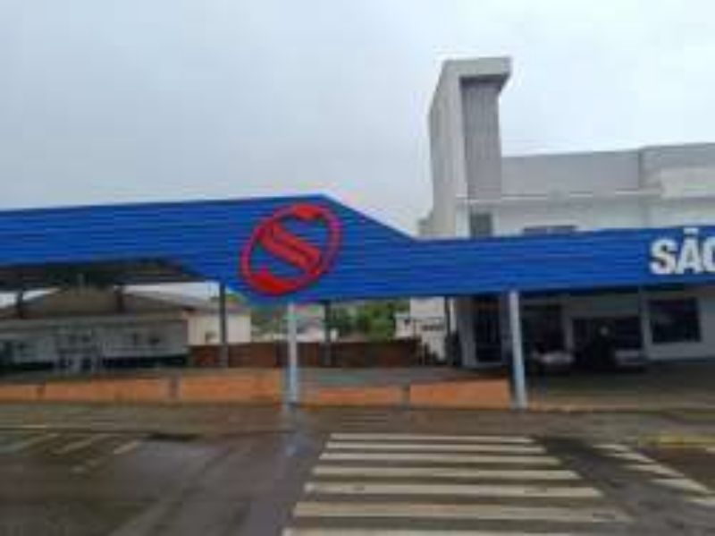 Terreno com Barracão/Estacionamento, localizado em Catanduvas - SC