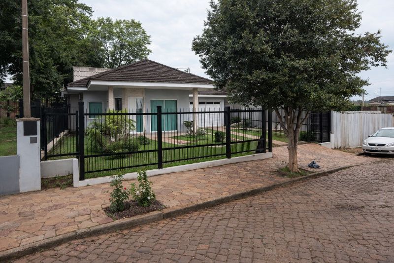 Terreno com casa em Não-Me-Toque/RS, localizado em Não-me-toque - RS