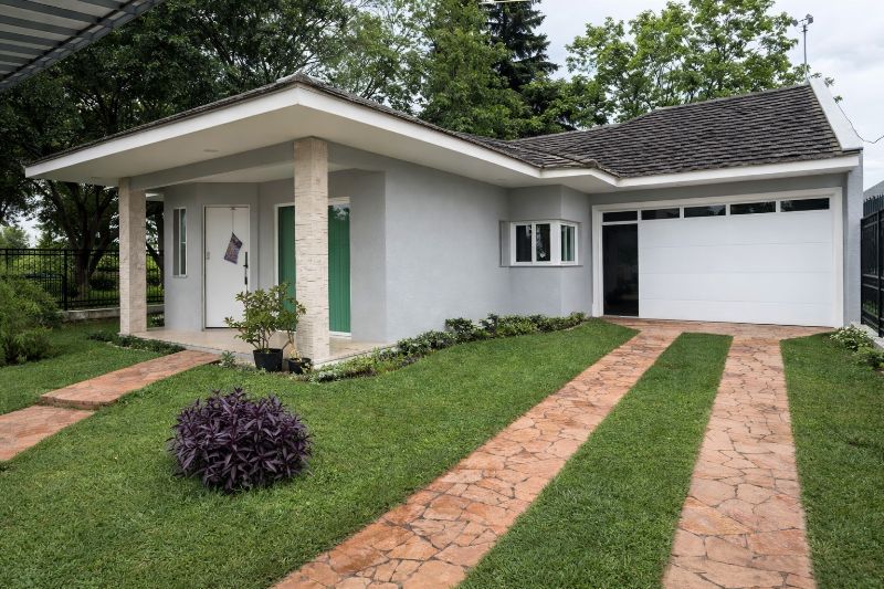 Terreno com casa em Não-Me-Toque/RS, localizado em Não-me-toque - RS