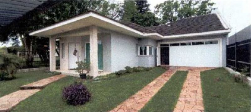 Terreno com casa em Não-Me-Toque/RS, localizado em Não-me-toque - RS