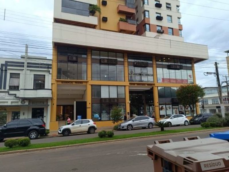 Apto n° 401 com 109,81m²,  no centro de Guaporé/RS, localizado em Guaporé - RS