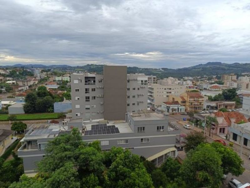 Apto n° 401 com 109,81m²,  no centro de Guaporé/RS, localizado em Guaporé - RS