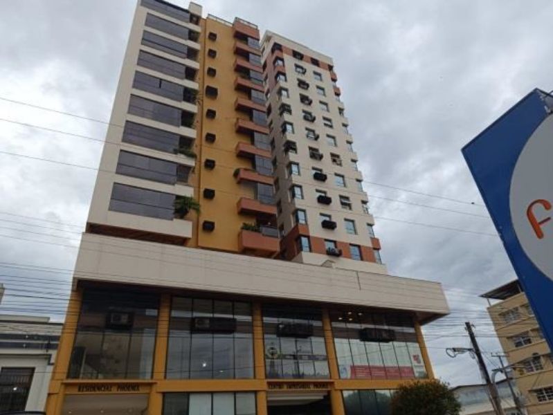 Apto n° 401 com 109,81m²,  no centro de Guaporé/RS, localizado em Guaporé - RS