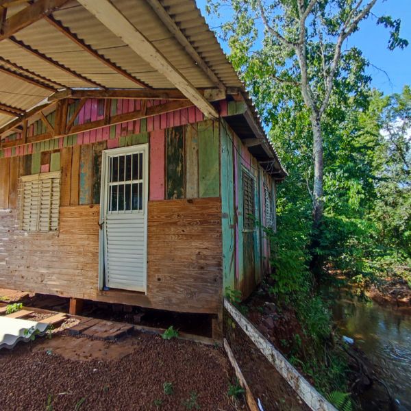 Terreno Urbano com 1.800m² em Constantina/RS, localizado em Constantina - RS
