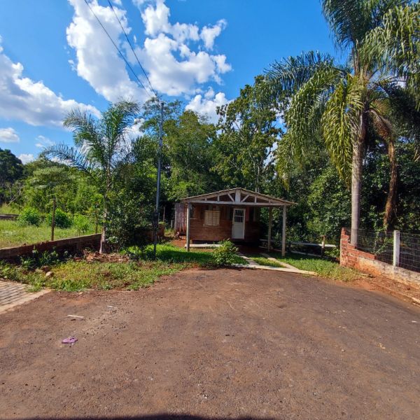 Terreno Urbano com 1.800m² em Constantina/RS, localizado em Constantina - RS