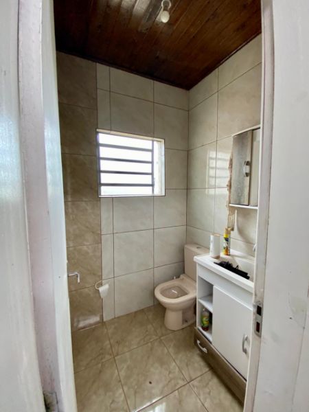 Terreno com casa, localizado em Tapejara - RS