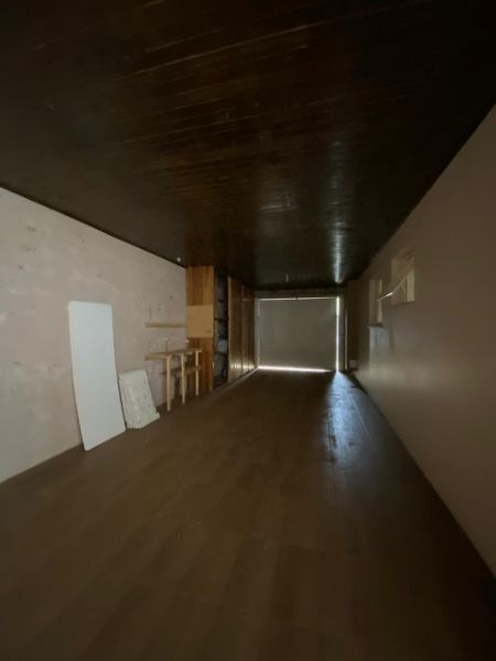 Terreno com casa, localizado em Tapejara - RS