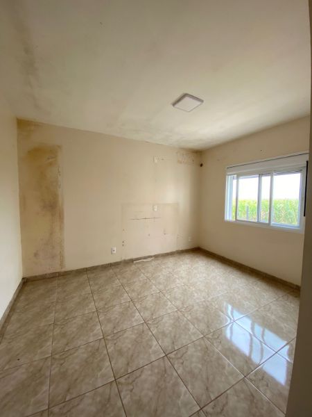 Terreno com casa, localizado em Tapejara - RS