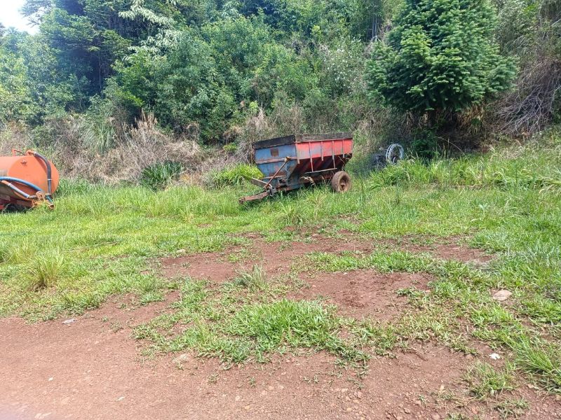 Terreno rural com 40.000m² em Serra Alta, Arabutã, localizado em Arabutã - SC