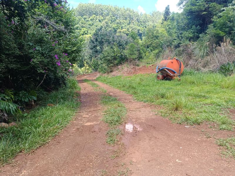 Terreno rural com 40.000m² em Serra Alta, Arabutã, localizado em Arabutã - SC